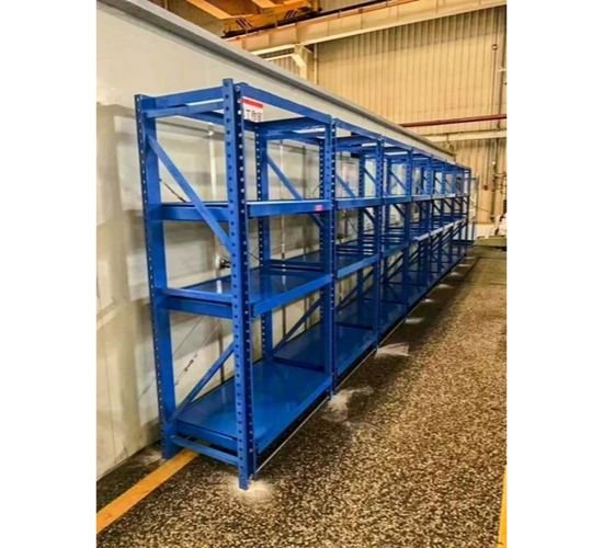 Mild Steel Retail Display Rack