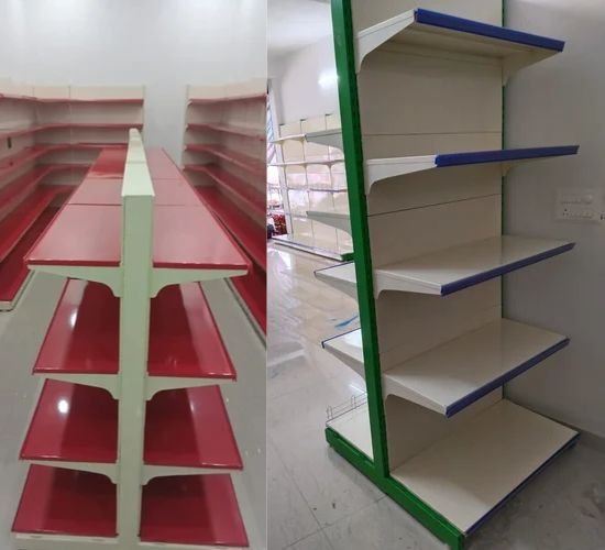 Departmental Store Racks