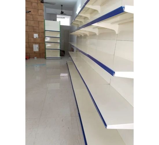 Metal Grocery Rack Manufacturer in Mumbai